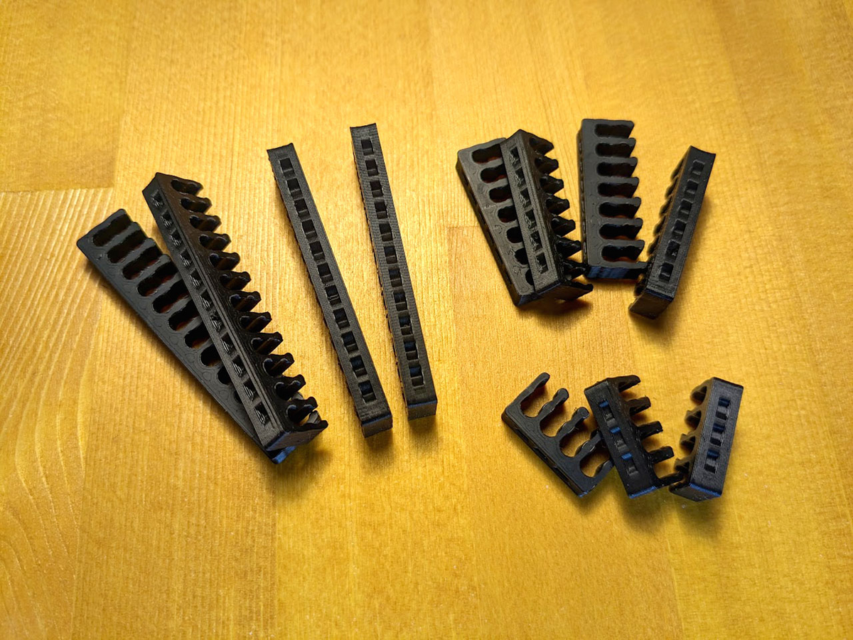 PSU Cable Combs