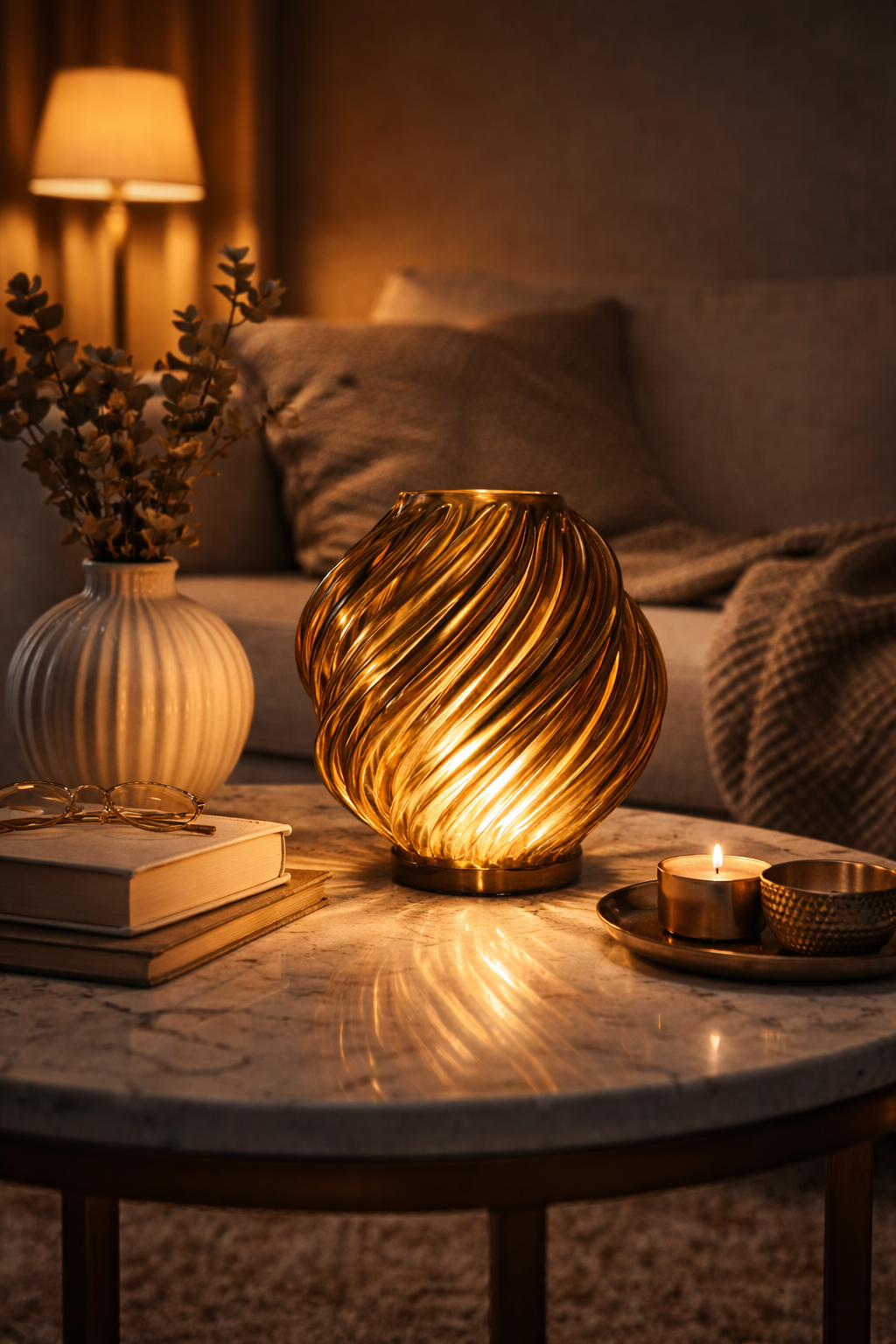 Velora Light – Μοντέρνο Διακοσμητικό Φωτιστικό Ατμόσφαιρας