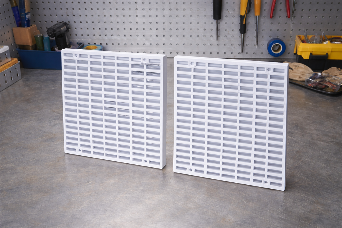 Pool Drain Grate – Σχάρες Σιφονιού Πυθμένα Πισίνας Κατά Παραγγελία | Custom Pool Grids