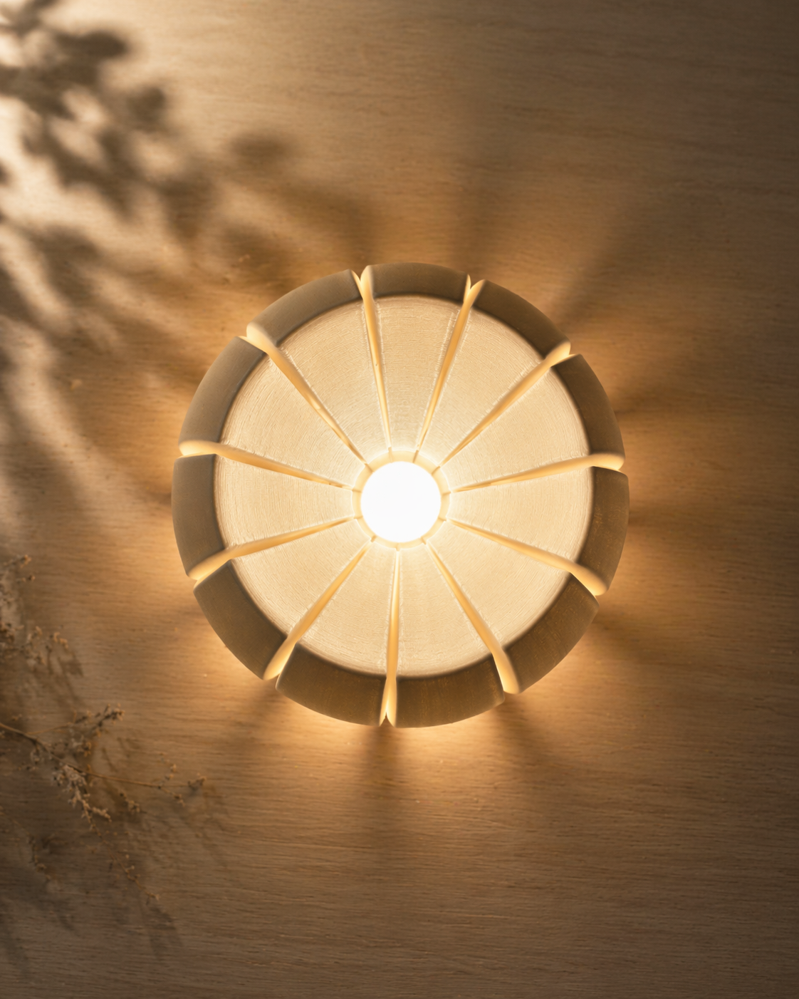 Aura Line Lamp – Μοντέρνο Φωτιστικό Ατμόσφαιρας με Φωτεινές Γραμμές | Ambient Table Lamp