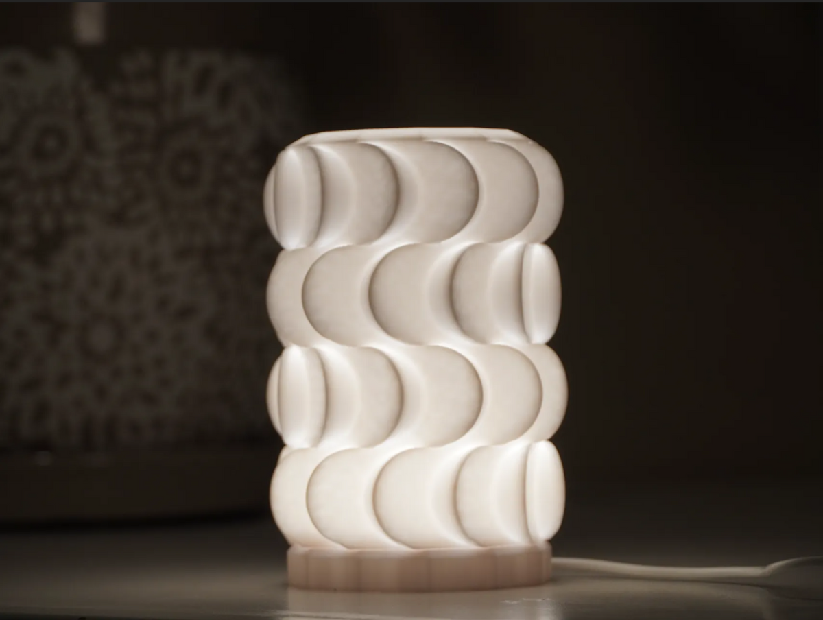 "Wave Light" – Modern Lighting That Inspires