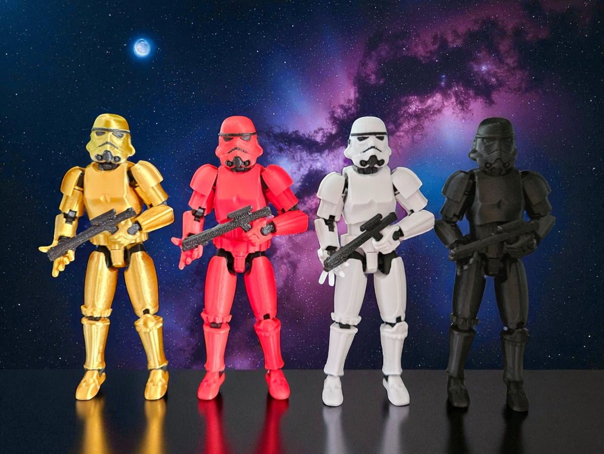 Stormtrooper Collectible – Διαθέσιμο σε 2 εκδοχές
