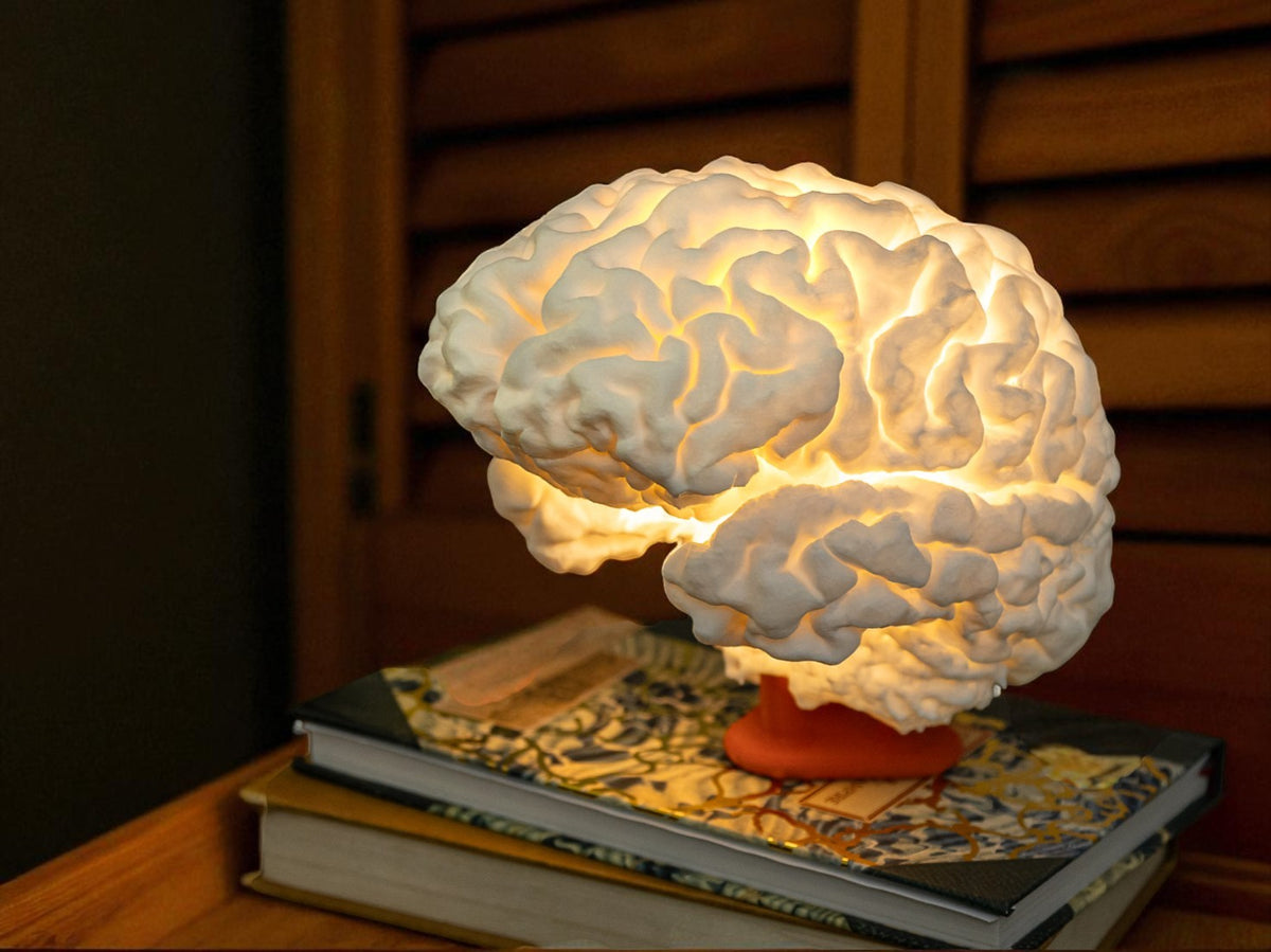 Επιτραπέζια Λάμπα “Brainstorm”