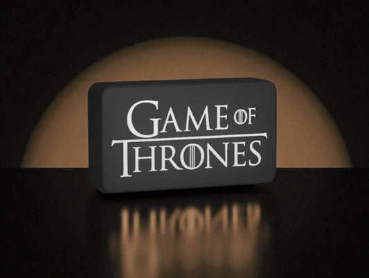  Fan Art Φωτιστικό Game of Thrones – Για συλλέκτες & fans