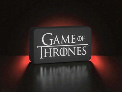 Game of Thrones Lightbox – Fan Art Display for Collectors