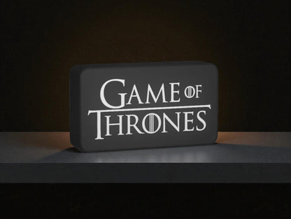 Game of Thrones Lightbox – Fan Art Display for Collectors