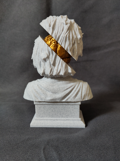 Albert Einstein Bust