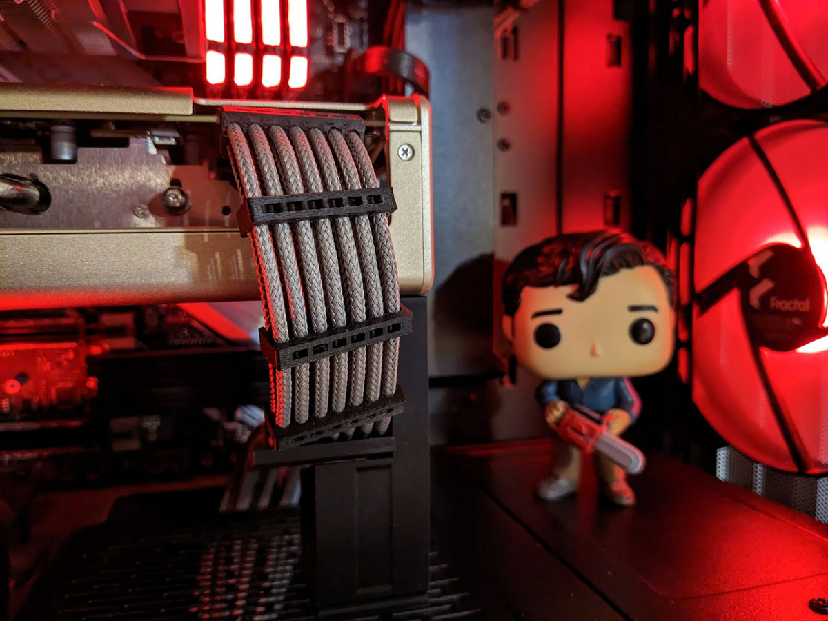 PSU Cable Combs 