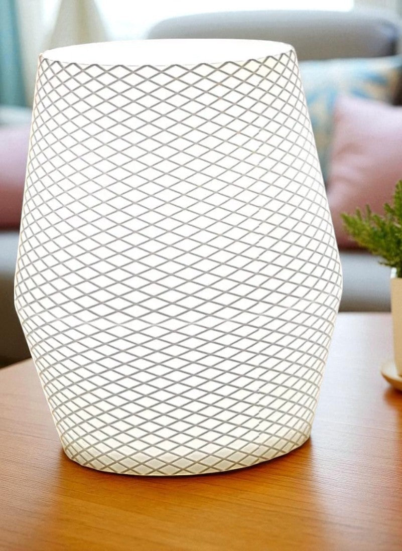 Minimal Επιτραπέζιο Φωτιστικό  – Nordic Σχεδιασμός (203x203x250mm)