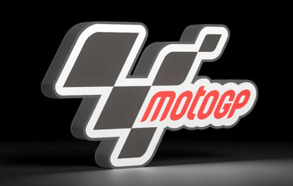 MotoGP Fan Art – Φωτιζόμενο Διακοσμητικό για Φίλους των Αγώνων
