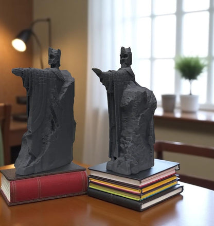 Fantasy Bookend Statue – Fan Art Inspired by The Lord of the Rings™