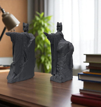 Fantasy Bookend Statue – Fan Art Inspired by The Lord of the Rings™