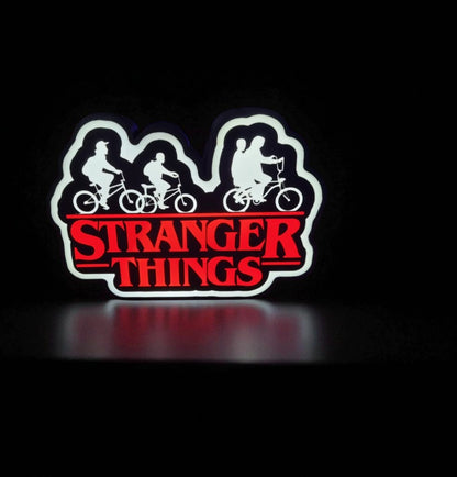 Stranger Things Lightbox – Fan Art Inspired Display Lamp