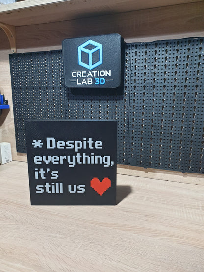 Custom Επιτραπέζιο Lightbox  – Το Δικό σου Σχέδιο | Personalized Custom LED Lightbox