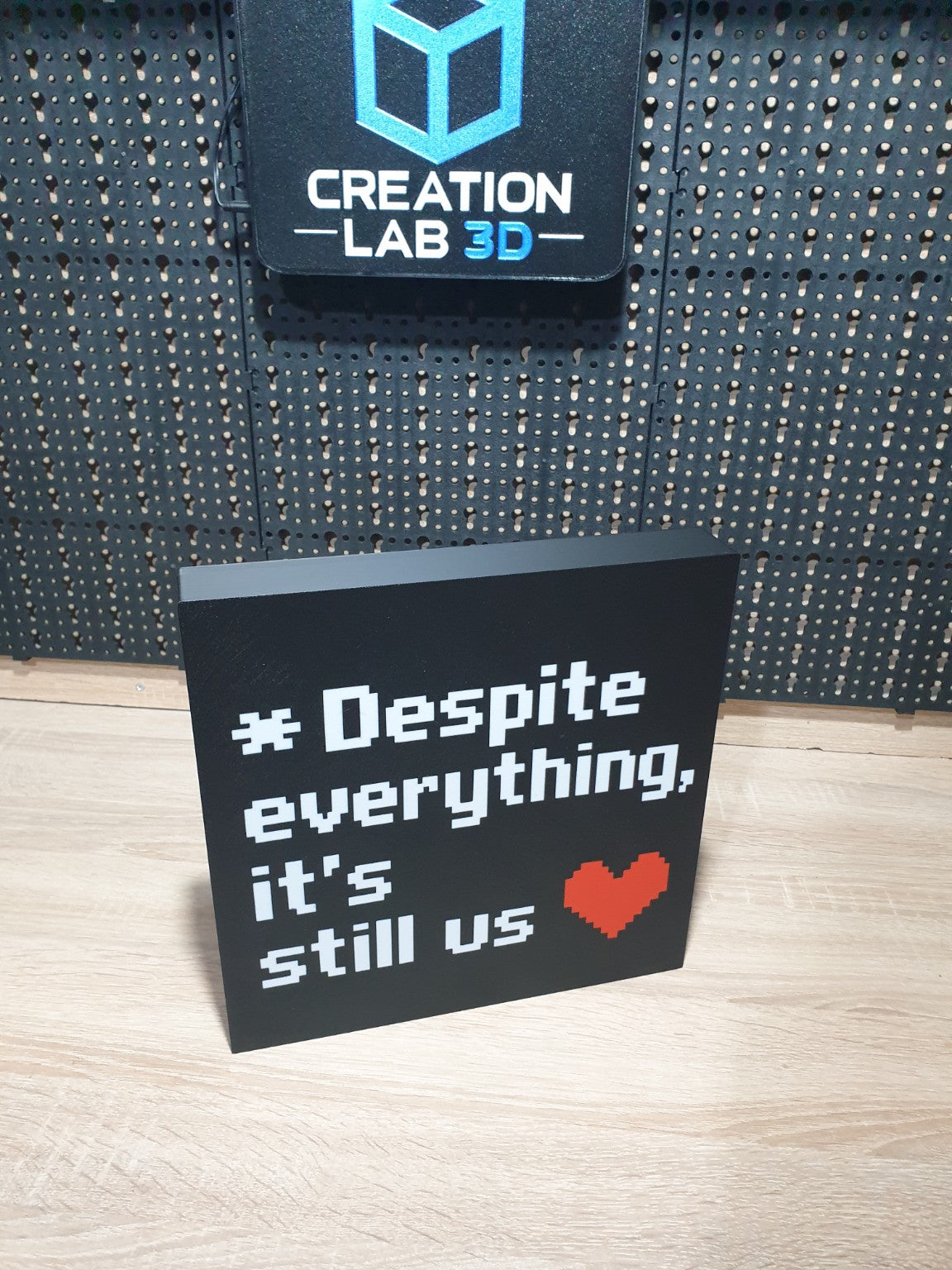 Custom Επιτραπέζιο Lightbox  – Το Δικό σου Σχέδιο | Personalized Custom LED Lightbox