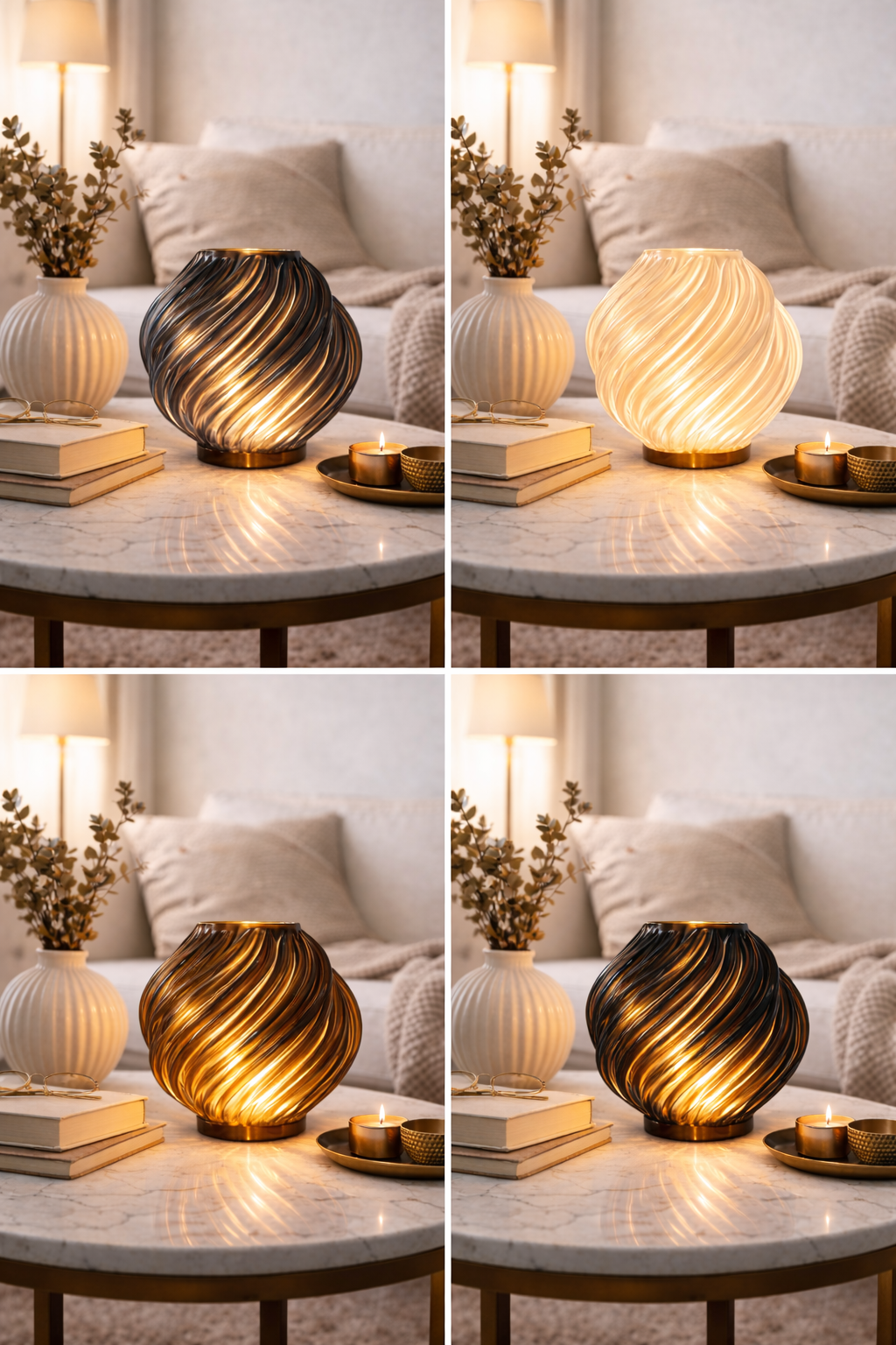 Velora Light – Μοντέρνο Διακοσμητικό Φωτιστικό Ατμόσφαιρας