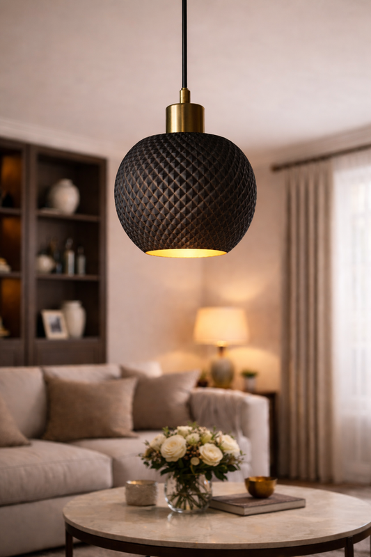 Lumea Ceiling Pendant - Minimal Γεωμετρικό Φωτιστικό Οροφής (Δυνατότητα Custom Χρωμάτων)