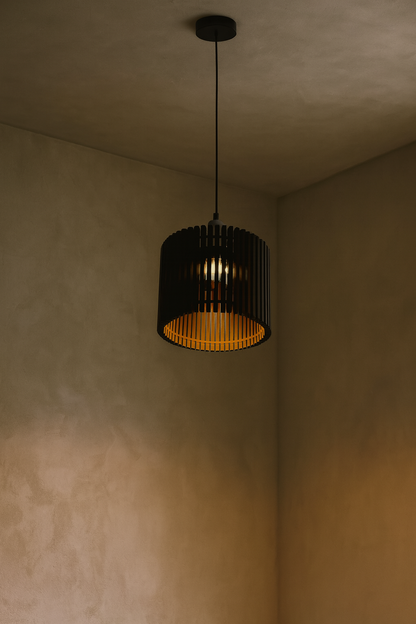 Trio Modern Cylindric - Σετ 3 Μοντέρνων Κυλινδρικών Φωτιστικών & Custom Χρώματα