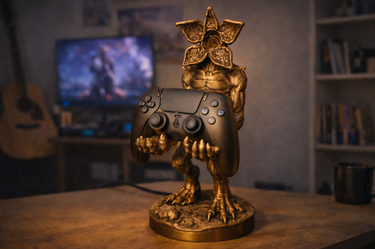 Demogorgon Stand - Βάση Χειριστηρίου / Controller Holder | Μοναδικό Δώρο για Gamers