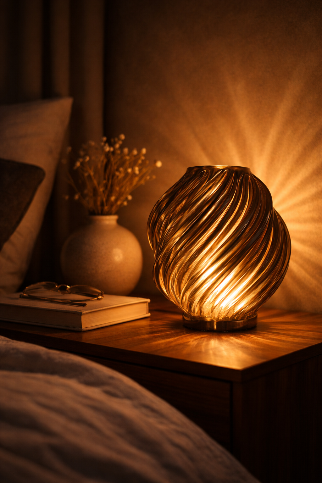 Velora Light – Μοντέρνο Διακοσμητικό Φωτιστικό Ατμόσφαιρας