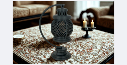 Vintage Glow Lantern Set  / Lantern Duo