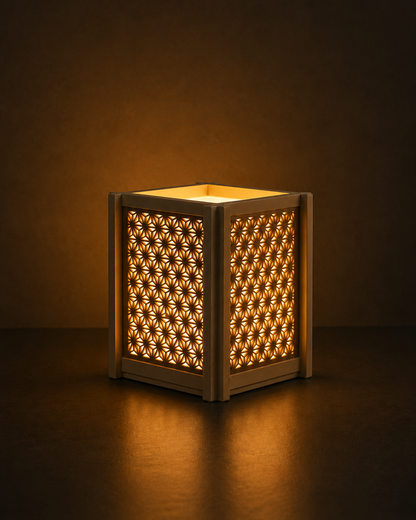Zen Duo Light Set – Σετ Διακοσμητικών Φωτιστικών Ατμόσφαιρας | Japanese Style Lamp Set