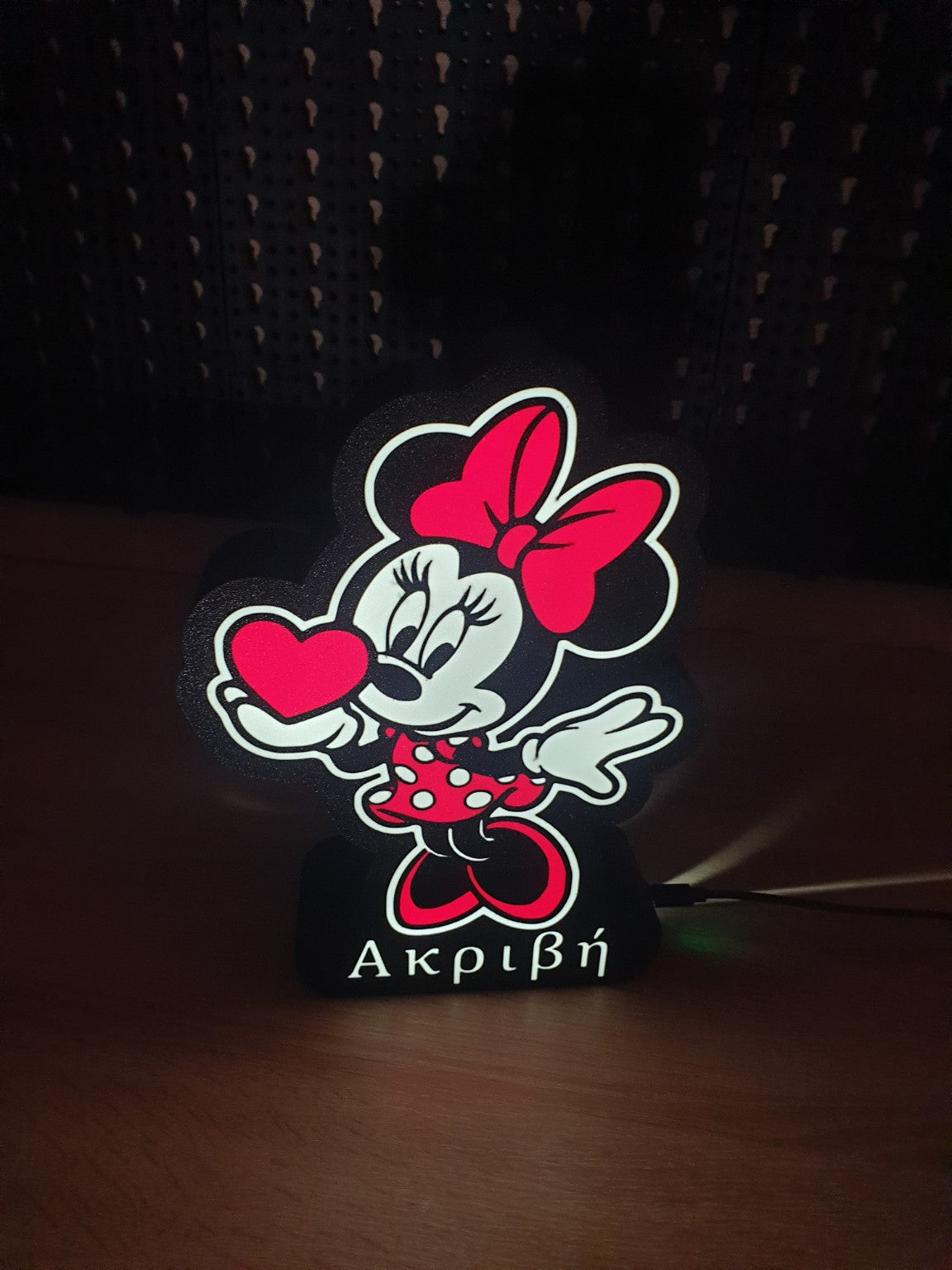 Personalized Kids Name Lightbox