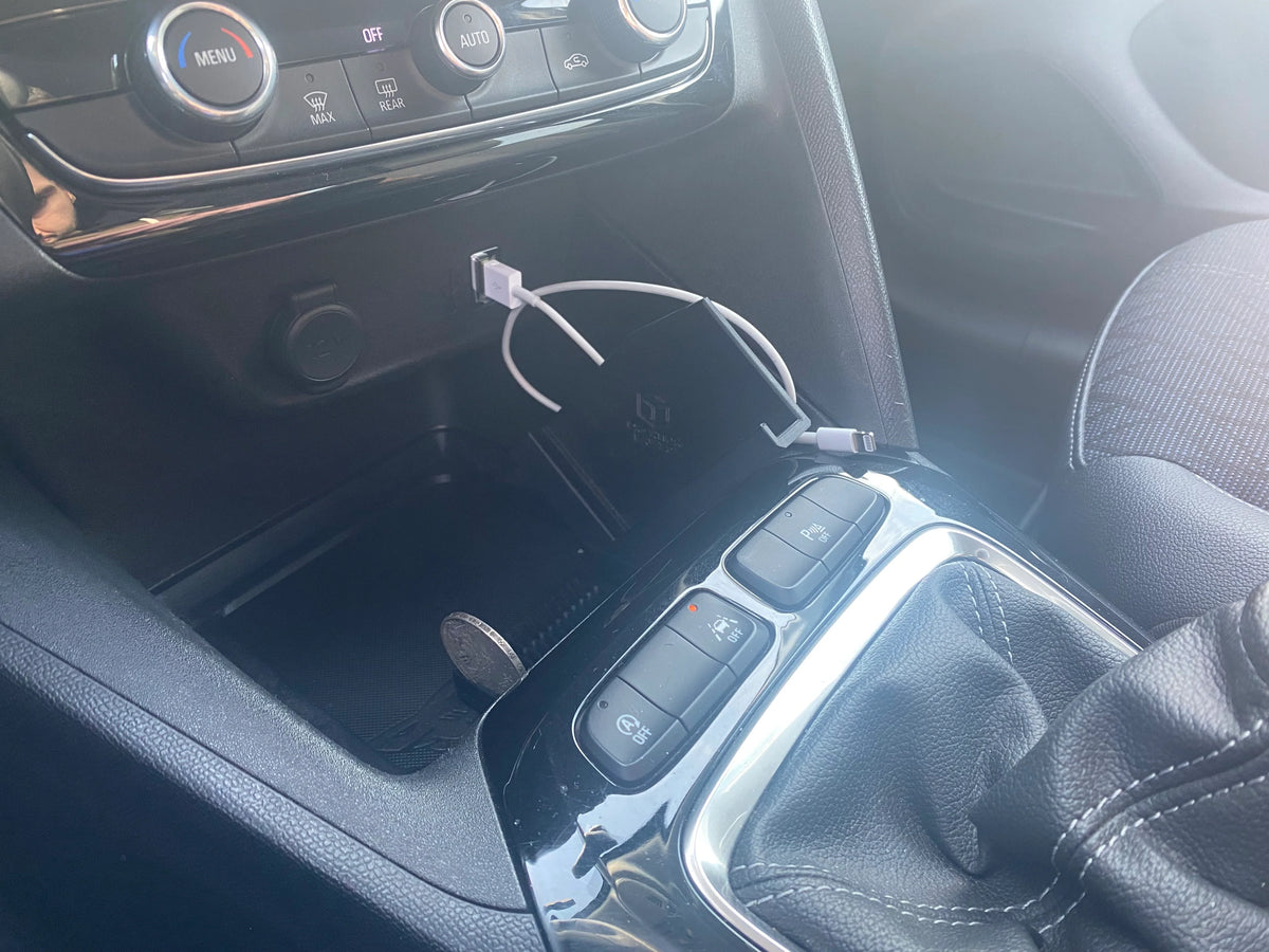 Mobile Phone Holder for Opel Corsa F (2019+)