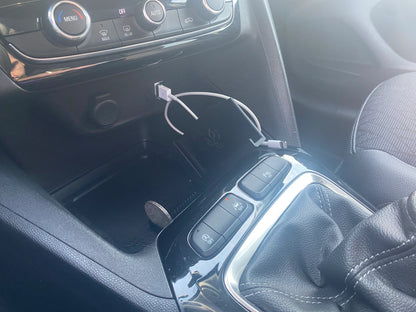 Mobile Phone Holder for Opel Corsa F (2019+)