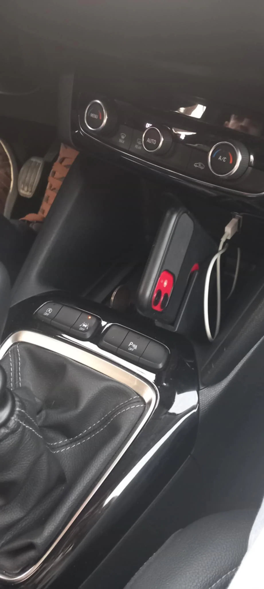 Mobile Phone Holder for Opel Corsa F (2019+)