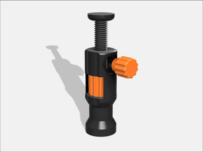 Adjustable GPU Graphics Card Support Bracket