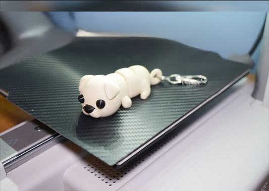 Μπρελόκ Flexi puppy