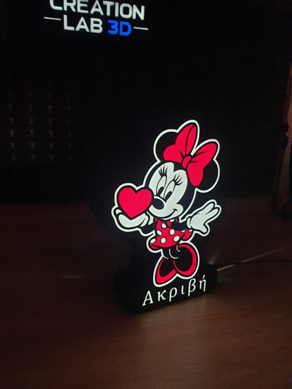 Personalized Kids Name Lightbox