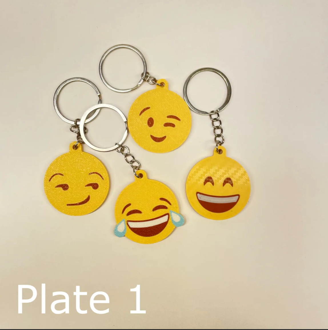 Μπρελοκ Emoji 