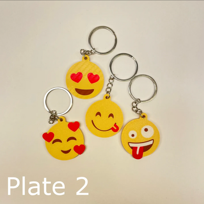Μπρελοκ Emoji 