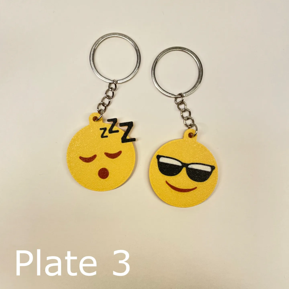Μπρελοκ Emoji 