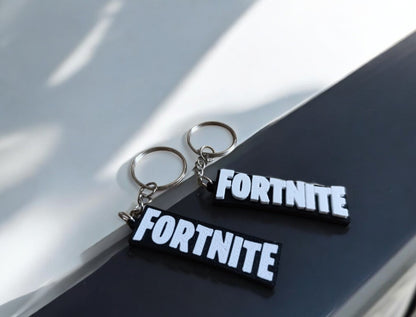 3D Printed Fortnite Μπρελόκ - Συλλεκτικό Gaming Αξεσουάρ