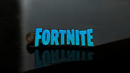 3D Printed Fortnite Μπρελόκ - Συλλεκτικό Gaming Αξεσουάρ
