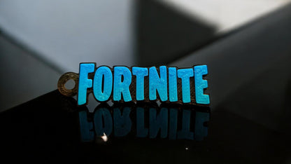 3D Printed Fortnite Μπρελόκ - Συλλεκτικό Gaming Αξεσουάρ