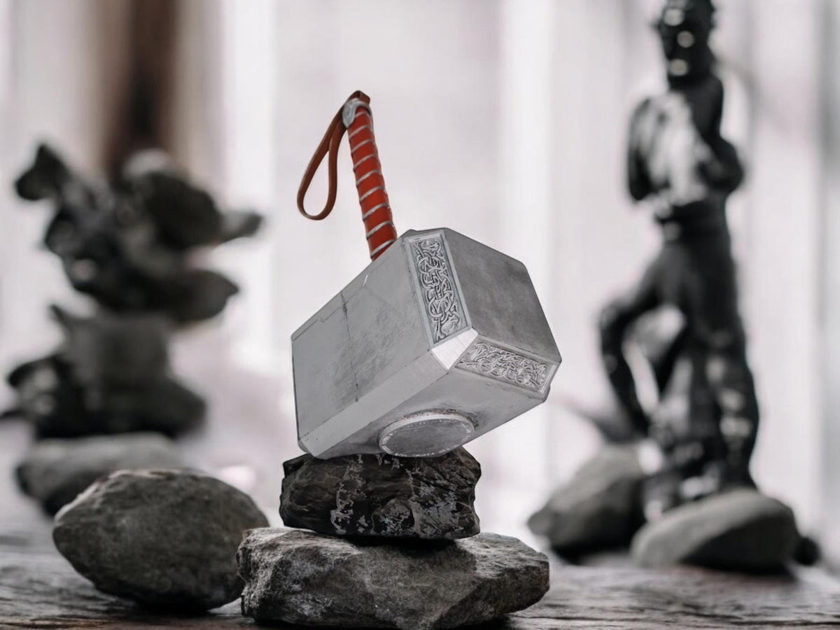 Mjolnir – Το Σφυρί του Θορ