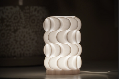 "Wave Light" – Modern Lighting That Inspires