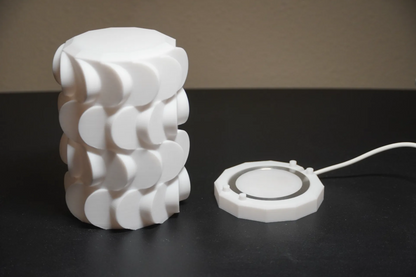 "Wave Light" – Modern Lighting That Inspires