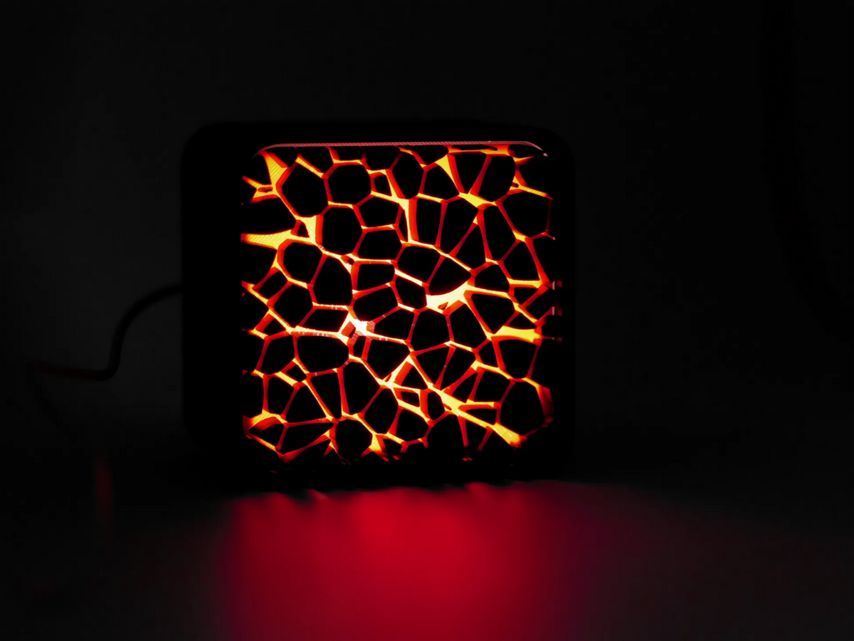  "Lava Light" – Μοναδικό Φωτιστικό Ατμόσφαιρας
