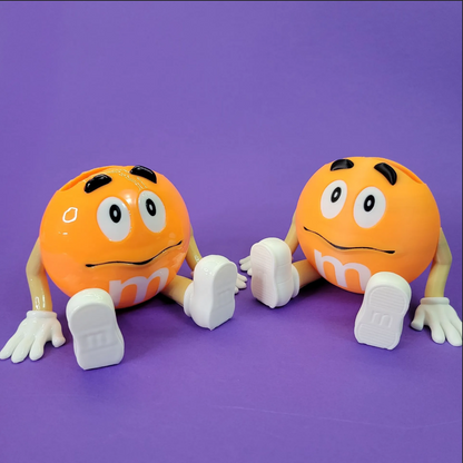 Μολυβοθήκη M&amp;M's - Χαριτωμένη και Λειτουργική