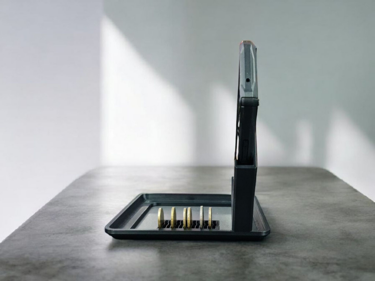 Mobile Phone Holder for Opel Corsa F (2019+)