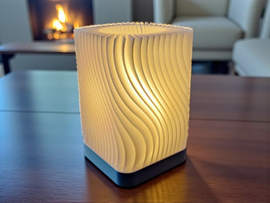 WaveGlow Table Lamp