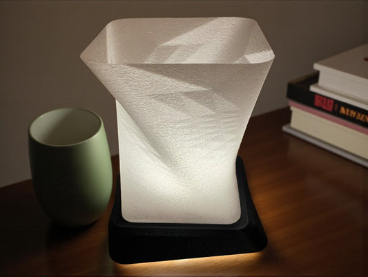 TwistCube Table Lamp