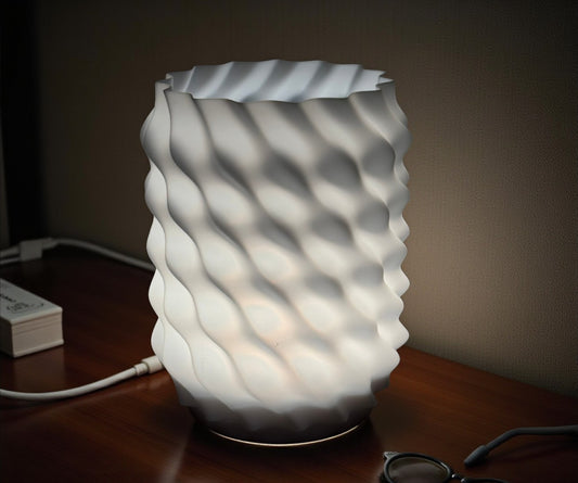 WaveGlow Table Lamp