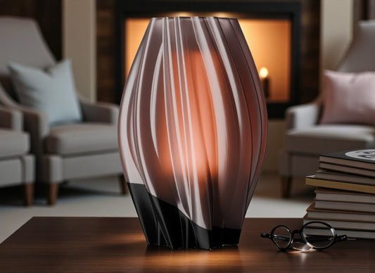 Twist Glow Table Lamp