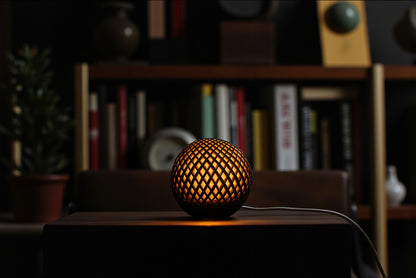 GeoSphere Table Lamp